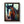 Equestrian Vertical Poster - Beautiful Brown Horse - Dipaliz - Posters Prints & Visual Artwork