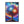 Vibrant Colorful Tree Framed Artwork - Cotton Canvas - Dipaliz - Posters Prints & Visual