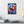 Vibrant Colorful Tree Framed Artwork - Cotton Canvas - Dipaliz - Posters Prints & Visual