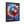 Vibrant Colorful Tree Framed Artwork - Cotton Canvas - Dipaliz - Posters Prints & Visual