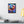 Vibrant Colorful Tree Framed Artwork - Cotton Canvas - Dipaliz - Posters Prints & Visual