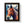 Modern Framed Vertical Poster - Horse Wall Art Decor - Dipaliz - Posters Prints & Visual Artwork