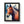 Modern Framed Vertical Poster - Horse Wall Art Decor - Dipaliz - Posters Prints & Visual Artwork