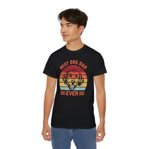 Ultra Cotton Dad Dog Tee - Comfy Lover Style - Dipaliz - T-shirts