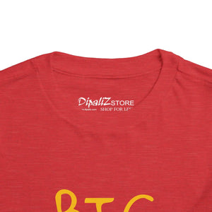 Soft Cotton Big Bro Toddler Short Sleeve Tee - Dipaliz - Baby & Clothing