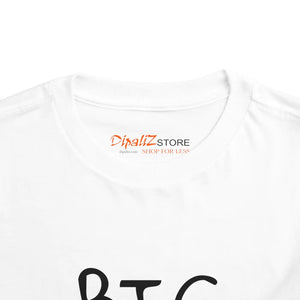 Soft Cotton Big Bro Toddler Short Sleeve Tee - Dipaliz - Baby & Clothing