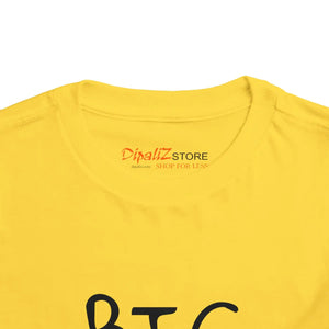 Soft Cotton Big Bro Toddler Short Sleeve Tee - Dipaliz - Baby & Clothing