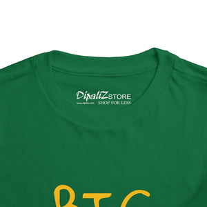 Soft Cotton Big Bro Toddler Short Sleeve Tee - Dipaliz - Baby & Clothing