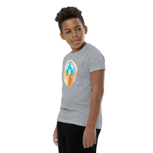 Soft Youth Short Sleeve t Shirt - Bird in a Nest Cotton - Dipaliz - T-shirts