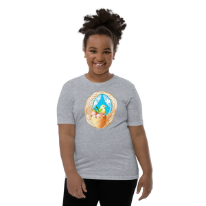 Soft Youth Short Sleeve t Shirt - Bird in a Nest Cotton - Dipaliz - T-shirts