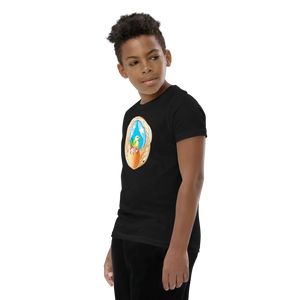 Soft Youth Short Sleeve t Shirt - Bird in a Nest Cotton - Dipaliz - T-shirts