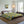 Blue Bird Comforter – Birds and Flowers Print - Dipaliz - Quilts & Comforters