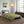 Blue Bird Comforter – Birds and Flowers Print - Dipaliz - Quilts & Comforters