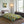 Blue Bird Comforter – Birds and Flowers Print - Dipaliz - Quilts & Comforters