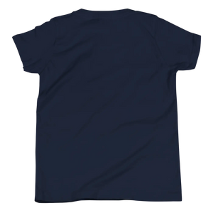 Trendsetting Youth Short Sleeve - Feather Cotton - Dipaliz - T-shirts
