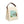 Artistic Lunch Bag - Bird Nest Organic Cotton - Dipaliz - Bags