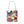 Bird Tote Bag - 100% Polyester All Over Print - Dipaliz - Bags