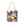 Bird Tote Bag - 100% Polyester All Over Print - Dipaliz - Bags