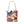 Bird Tote Bag - 100% Polyester All Over Print - Dipaliz - Bags