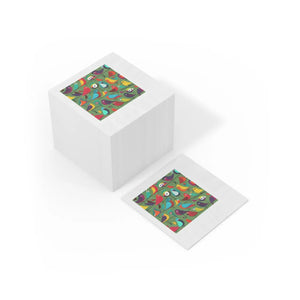 White Coined Napkins – 3 Ply Luxury Paper - Dipaliz