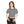 Bold Black Stripes Aop Crop Tee - Silky Polyester - Dipaliz - T-shirts