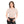 Vibrant Floral Crop Tee - Soft Polyester Casual - Dipaliz - T-shirts