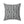 Modern Black Stripes Polyester Square Pillow - Dipaliz - Throw Pillows