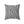 Modern Black Stripes Polyester Square Pillow - Dipaliz - Throw Pillows