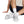 White Checkered Pattern Sandals - Summer Style - Dipaliz