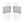 White Checkered Pattern Sandals - Summer Style - Dipaliz