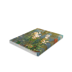 Abstract Nature Blank Greeting Cards - Uncoated - Dipaliz - & Note