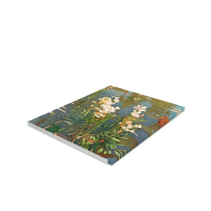 Abstract Nature Blank Greeting Cards - Uncoated - Dipaliz - & Note
