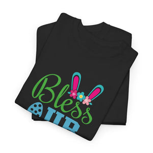 Unisex Deluxe t Shirt Bless our Nest Easter - Dipaliz - T-shirts