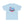 T-shirt - one Blessed Teacher Deluxe Heavy Cotton Unisex Tee - Dipaliz Light Blue / s