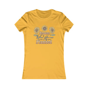 Ultra Soft Women’s Favorite Tee - Minimalist Cotton - Dipaliz - T-shirts