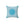 Dreamy Polyester Square Pillow - Blue Abstract Pattern - Dipaliz - Throw Pillows