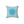 Dreamy Polyester Square Pillow - Blue Abstract Pattern - Dipaliz - Throw Pillows