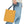 Blue Abstract Pattern Tote Bag - Eco-friendly Gift - Dipaliz - Handbags