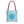 Bags - Blue Circular Pattern Tote Bag - Stylish All Over Print - Dipaliz 13’’ × / Red