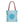 Bags - Blue Circular Pattern Tote Bag - Stylish All Over Print - Dipaliz 16’’ × / Red