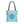 Bags - Blue Circular Pattern Tote Bag - Stylish All Over Print - Dipaliz 16’’ × / Navy