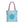 Bags - Blue Circular Pattern Tote Bag - Stylish All Over Print - Dipaliz 18’’ × / Red