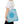 Bags - Blue Circular Pattern Tote Bag - Stylish All Over Print - Dipaliz
