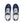 Dynamic Athletic Shoes - Dots on Blue Flyknit - Dipaliz - Sneakers