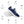 Dynamic Athletic Shoes - Dots on Blue Flyknit - Dipaliz - Sneakers