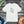 Unisex Blue Flower Jersey Short Sleeve Tee - Dipaliz - T-shirts