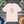 Unisex Blue Flower Jersey Short Sleeve Tee - Dipaliz - T-shirts