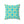 Green Abstract Pattern – Spun Polyester Square - Dipaliz - Throw Pillows