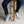 Electric Blue Pattern Canvas Shoes - Men’s Slip - Dipaliz - Sneakers