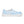 Electric Blue Pattern Canvas Shoes - Men’s Slip - Dipaliz - Sneakers
